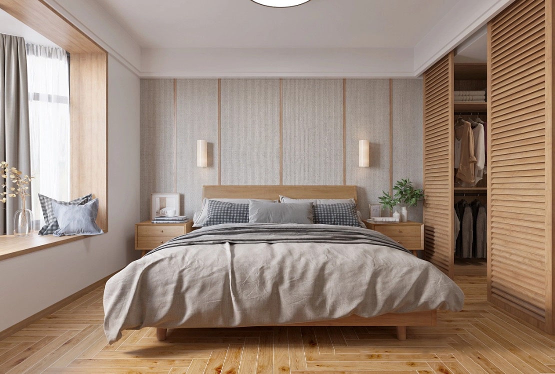 nội thất phong cách nhật bản