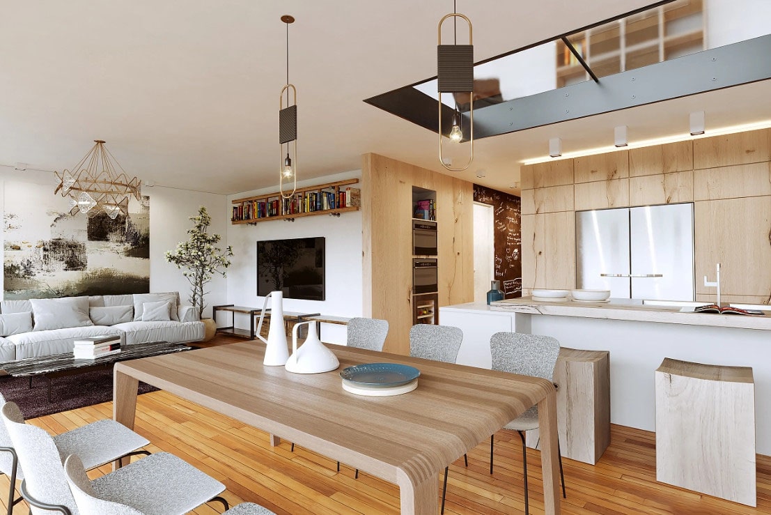 Phong Cách Nội Thất Japandi