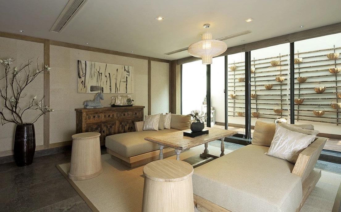 Phong Cách Nội Thất Japandi
