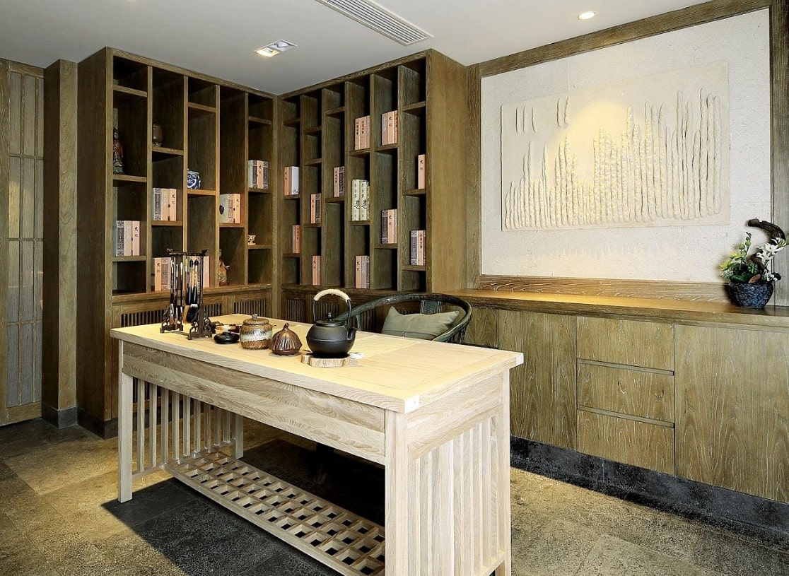 Phong Cách Nhật Bản