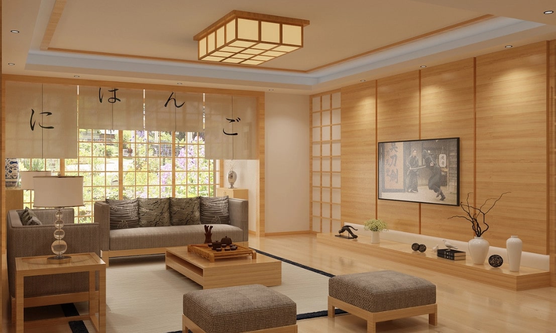 Phong Cách Nội Thất Japandi