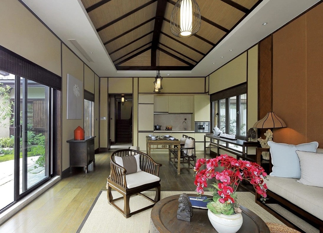 Phong Cách Nội Thất Japandi