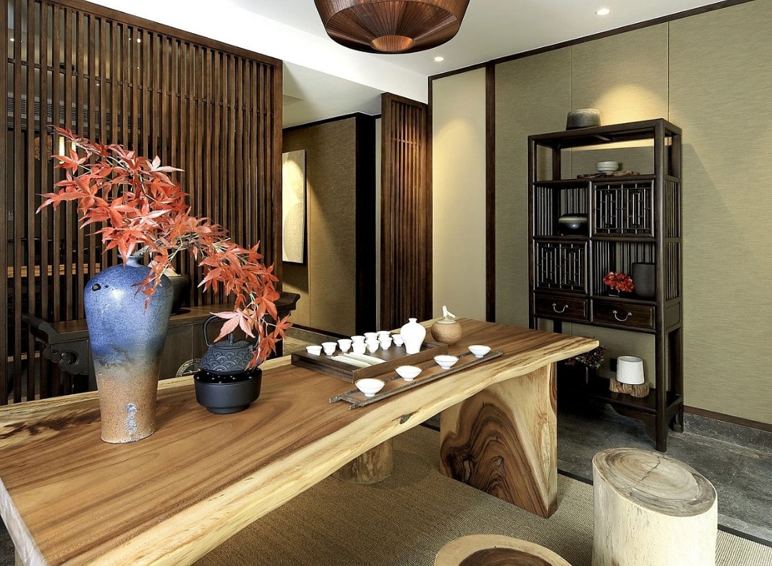 Phong Cách Nhật Bản