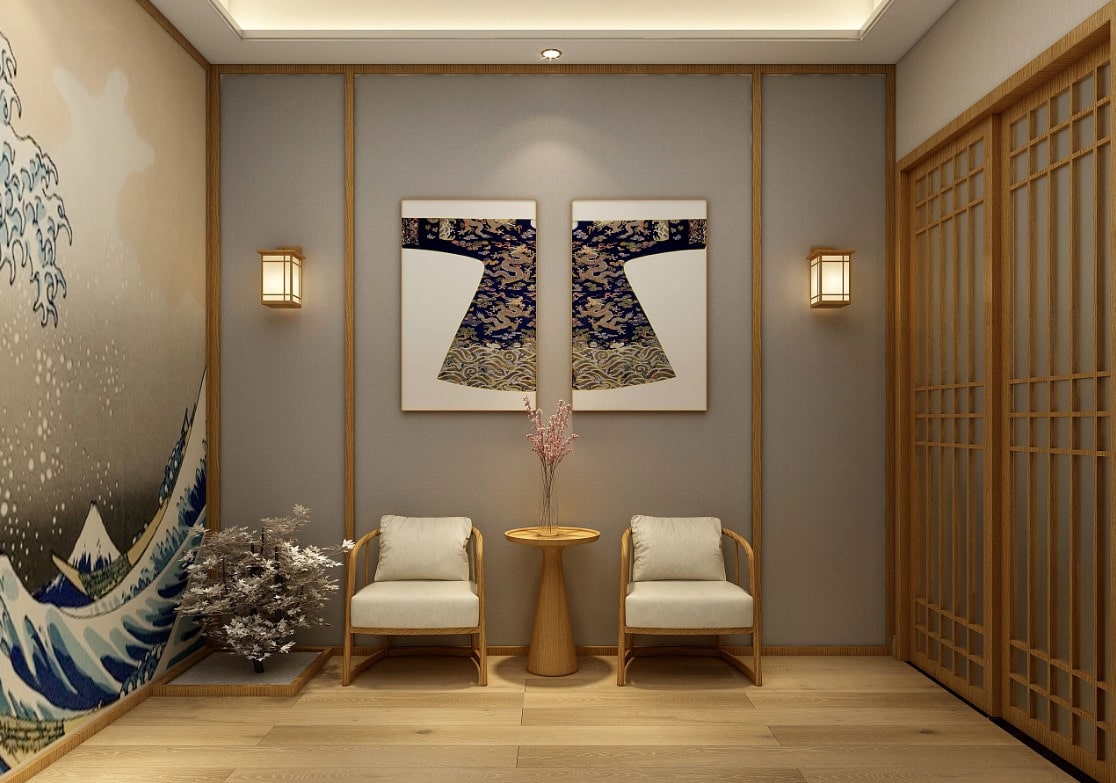 Phong Cách Nội Thất Japandi