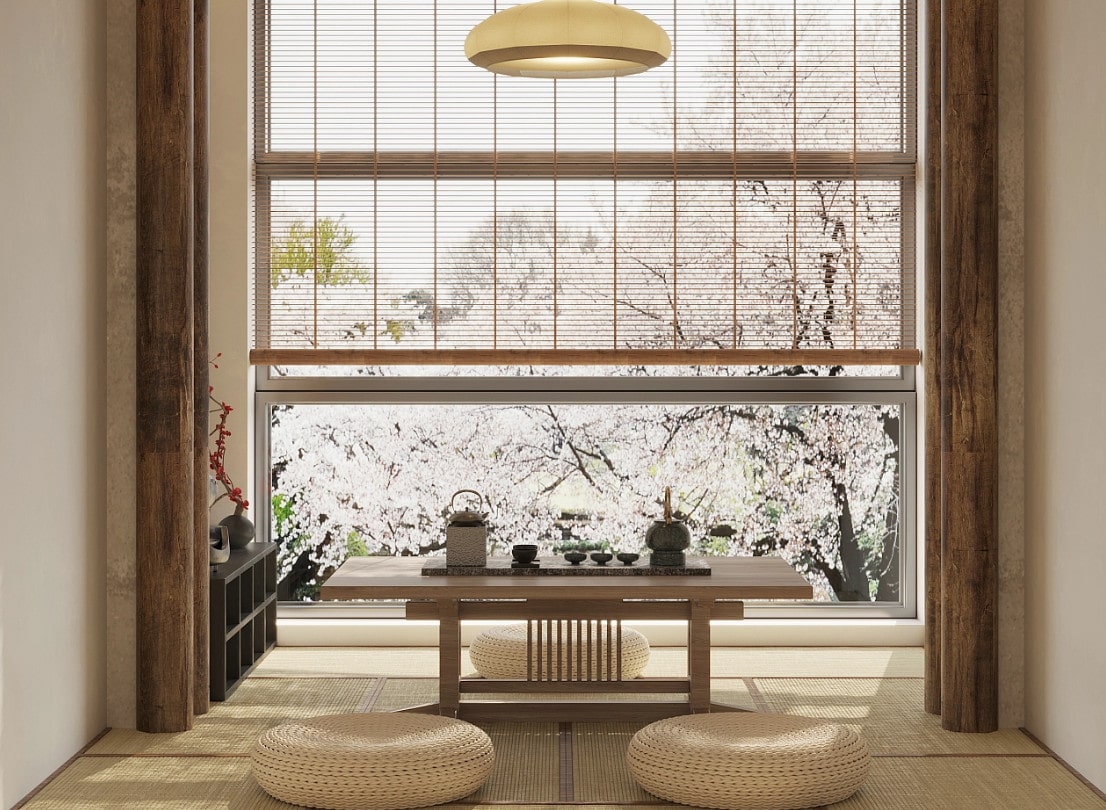 Phong Cách Nhật Bản