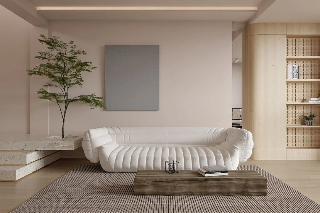 Phong Cách Nội Thất Japandi