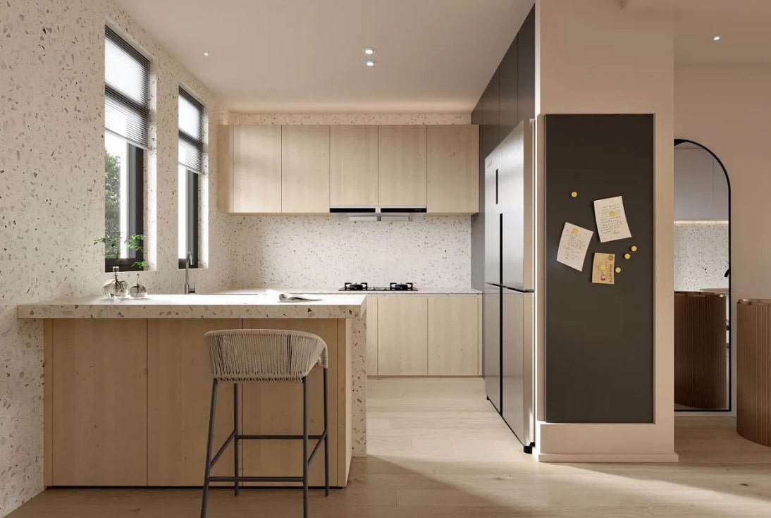 Thiết kế nhà phong cách Nhật Bản