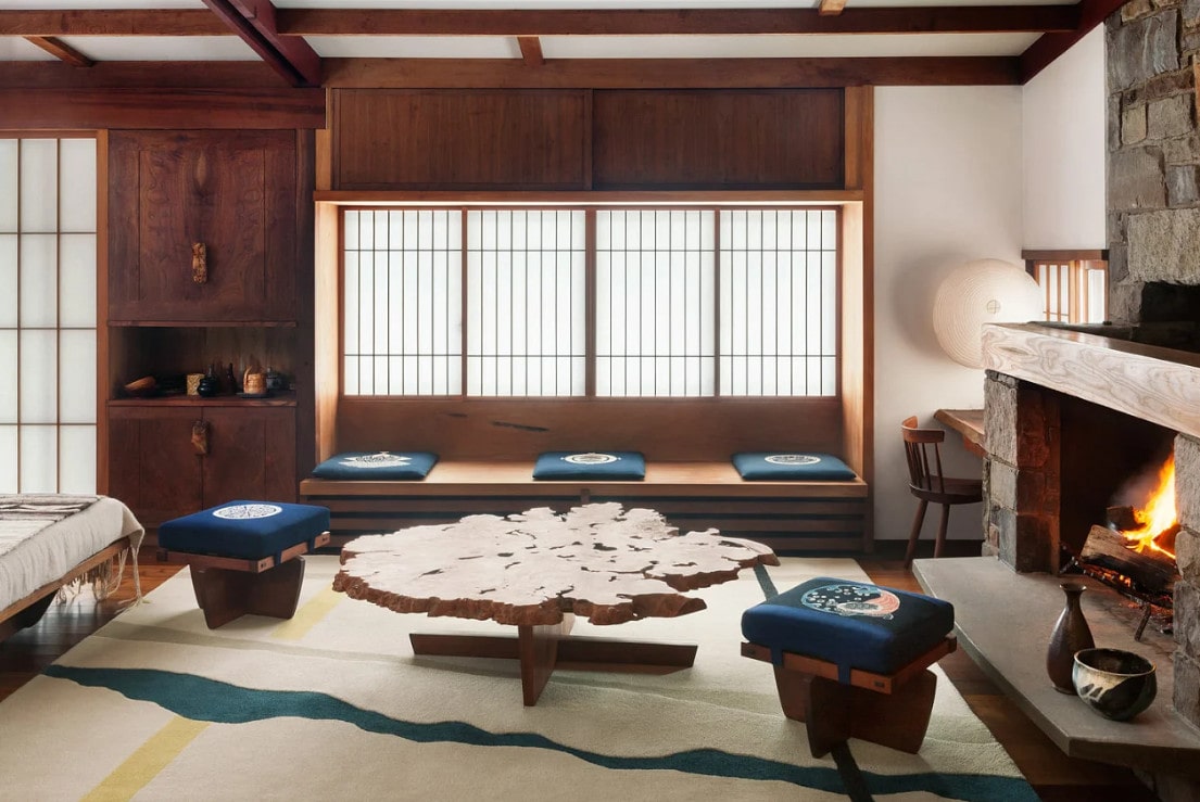 Phong Cách Nội Thất Japandi