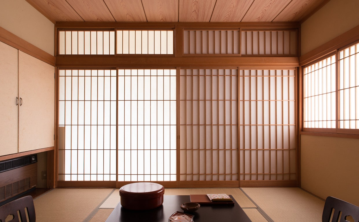 Phong Cách Nội Thất Japandi