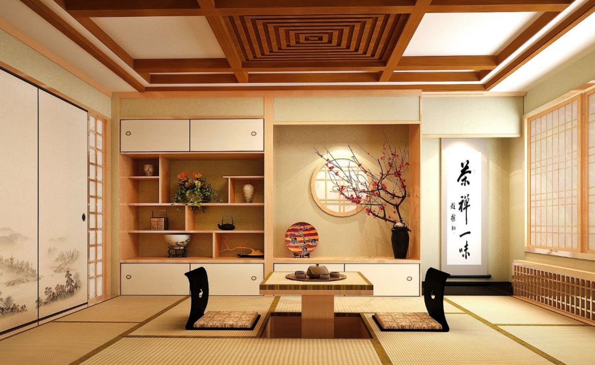 Phong Cách Nhật Bản