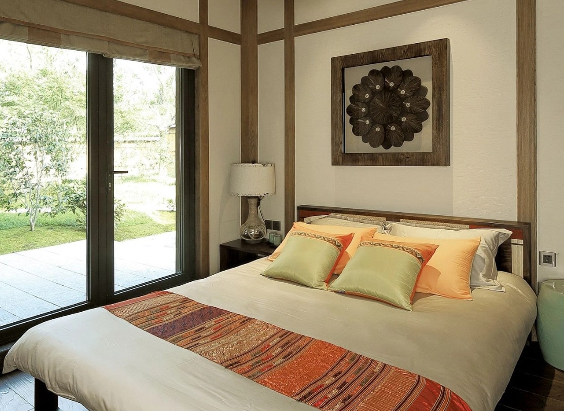 Thiết kế nhà phong cách nhật bản