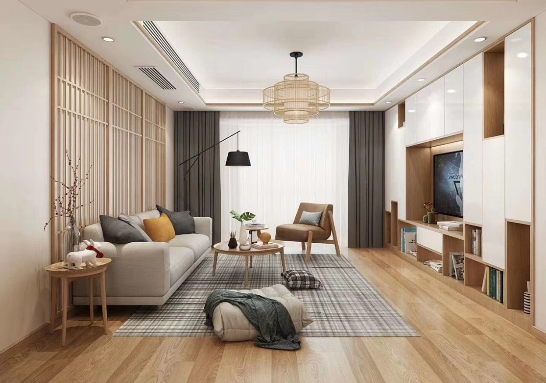 Phong Cách Nội Thất Japandi