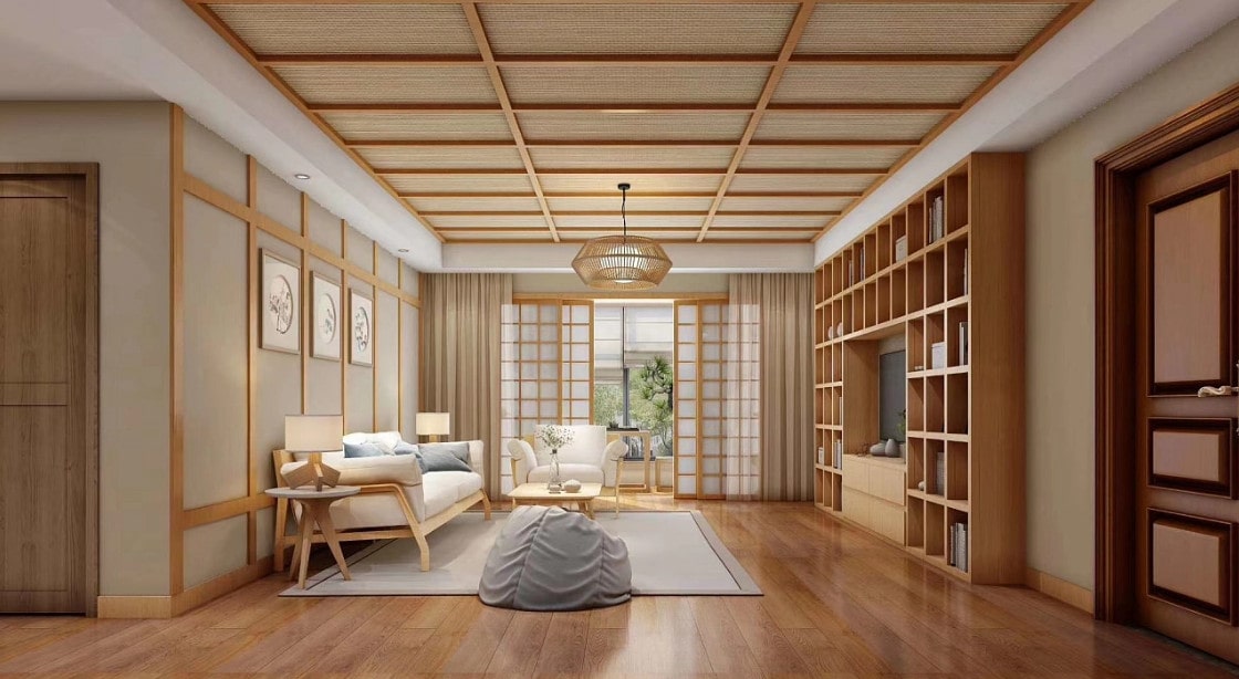 Phong Cách Nội Thất Japandi