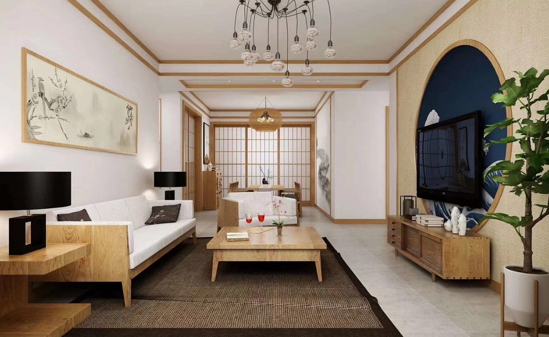 Phong cách Nhật Bản