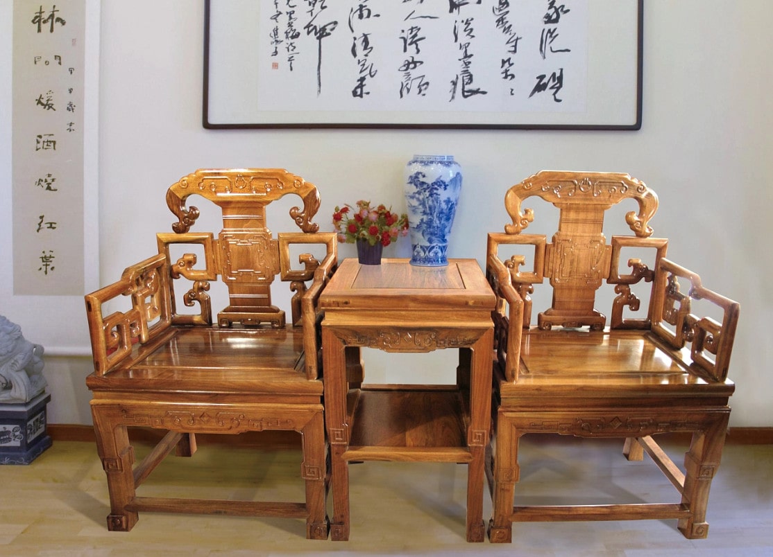 Bật Mí Về Gỗ Lim