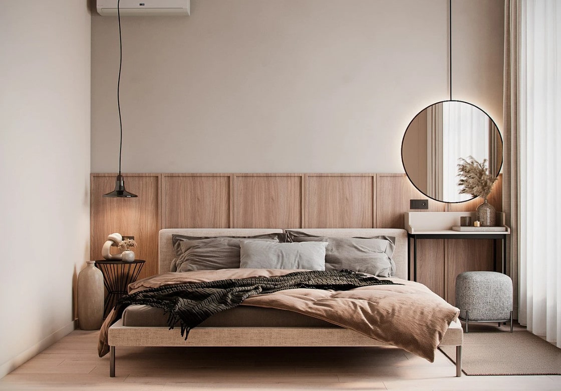 Các Kiểu Sơn Phòng Ngủ Đẹp Các Kiểu Sơn Phòng Ngủ Đẹp