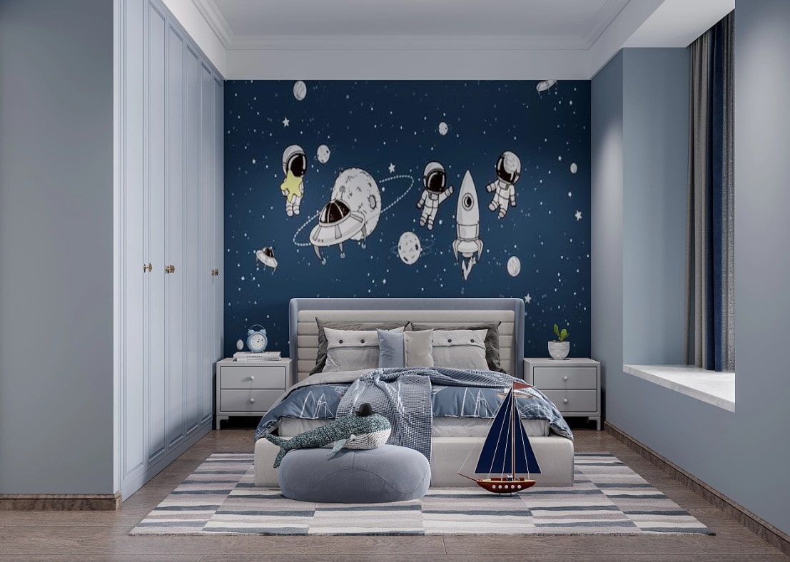 Các Kiểu Sơn Phòng Ngủ Đẹp Các Kiểu Sơn Phòng Ngủ Đẹp