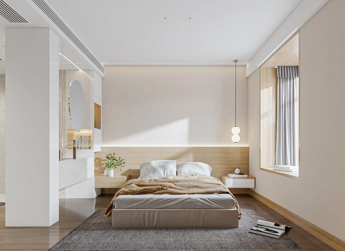 Các Kiểu Sơn Phòng Ngủ Đẹp Các Kiểu Sơn Phòng Ngủ Đẹp