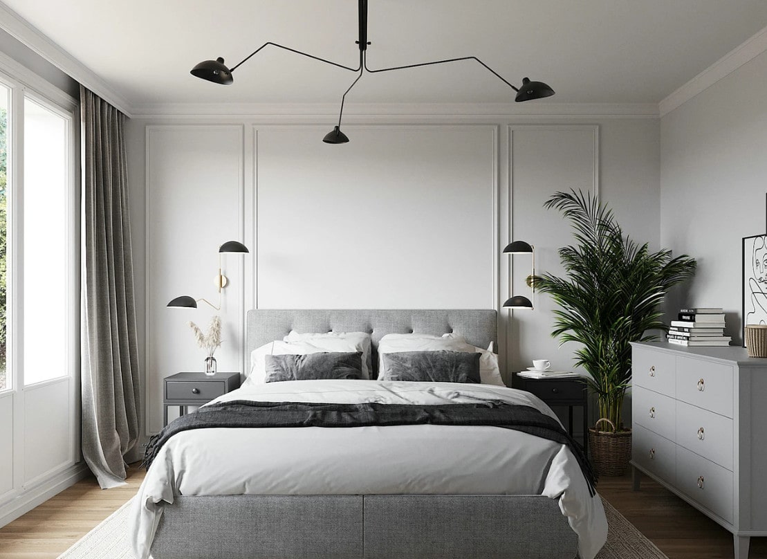 Các Kiểu Sơn Phòng Ngủ Đẹp Các Kiểu Sơn Phòng Ngủ Đẹp