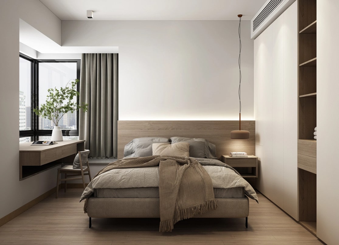 Các Kiểu Sơn Phòng Ngủ Đẹp Các Kiểu Sơn Phòng Ngủ Đẹp