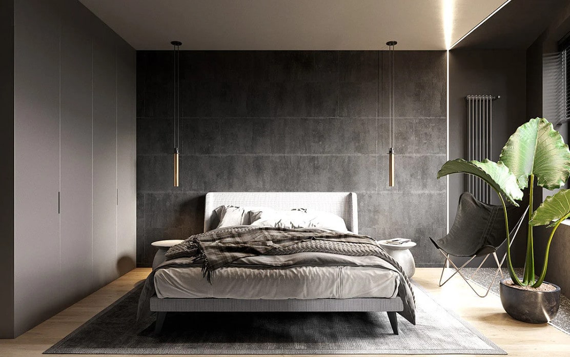 Các Kiểu Sơn Phòng Ngủ Đẹp Các Kiểu Sơn Phòng Ngủ Đẹp