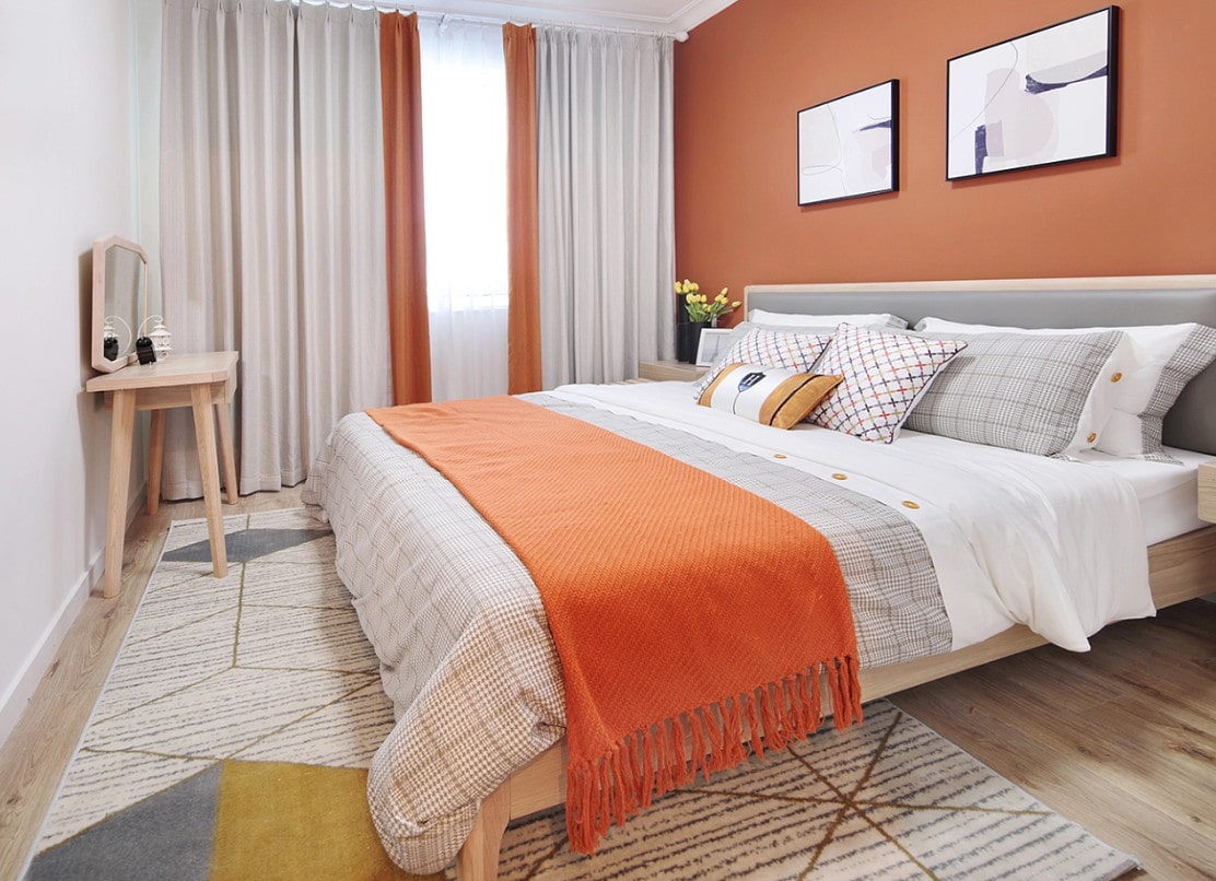 Các Kiểu Sơn Phòng Ngủ Đẹp Các Kiểu Sơn Phòng Ngủ Đẹp