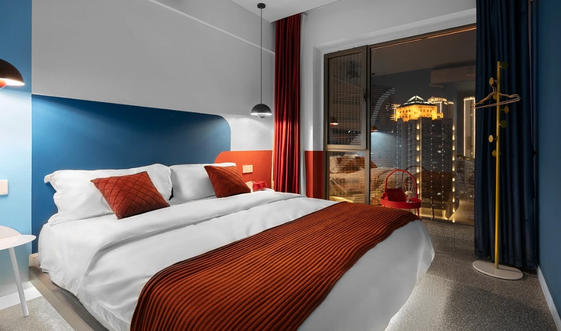 Các Kiểu Sơn Phòng Ngủ Đẹp Các Kiểu Sơn Phòng Ngủ Đẹp