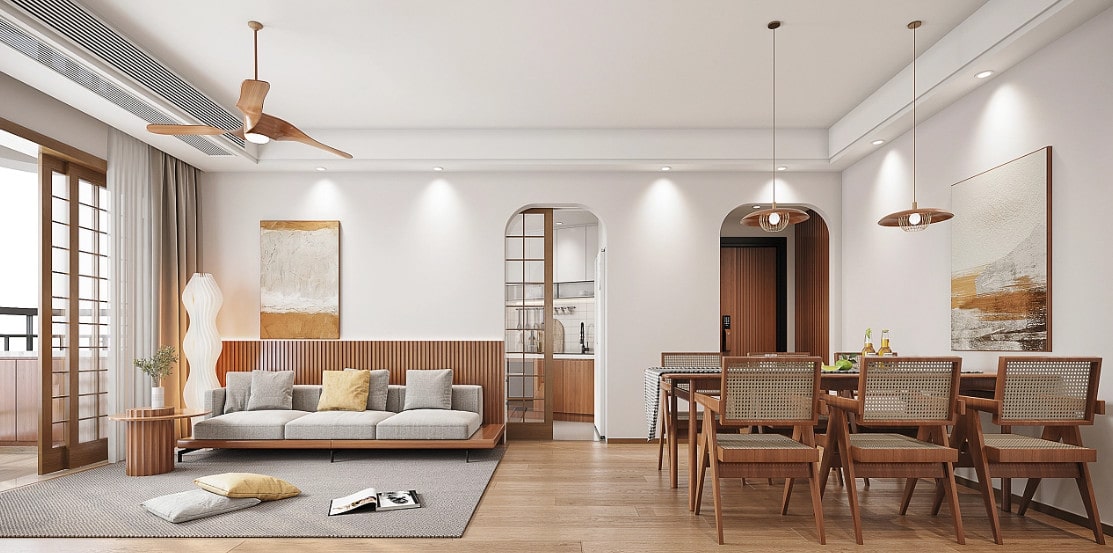 Gỗ Xoan Đào Gỗ xoan đào đẹp