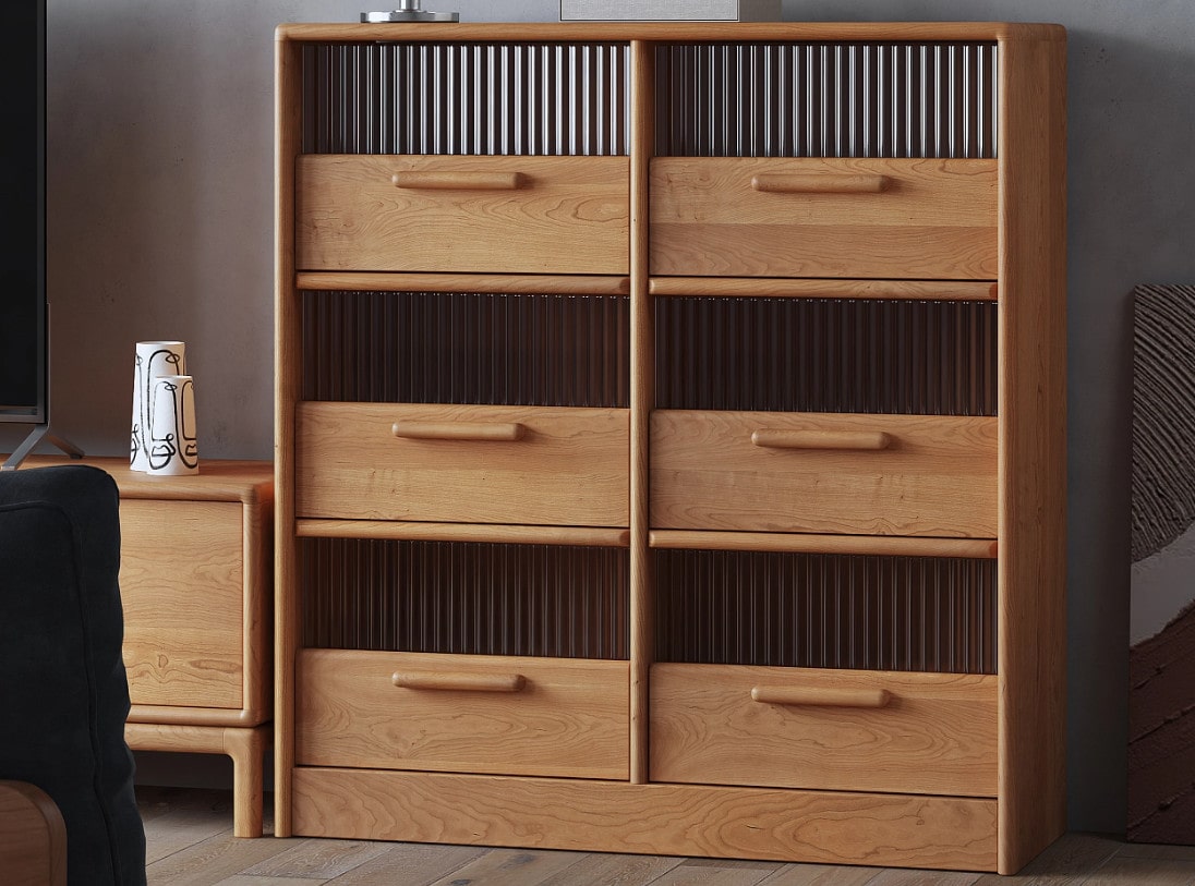 Gỗ Xoan Đào Thiết kế nội thất gỗ xoan đào