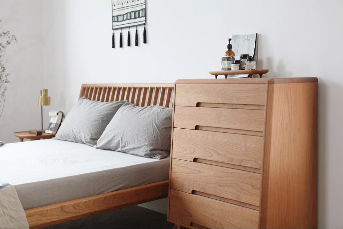 Gỗ Xoan Đào Gỗ xoan đào đẹp