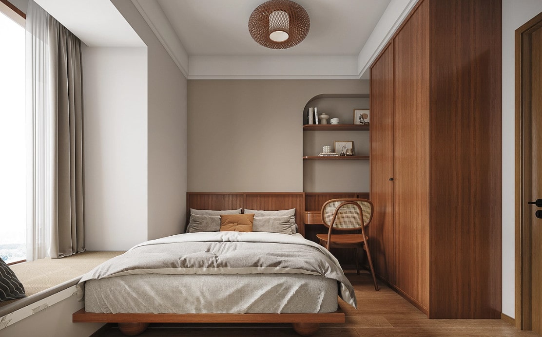 Gỗ Xoan Đào Gỗ xoan đào đẹp