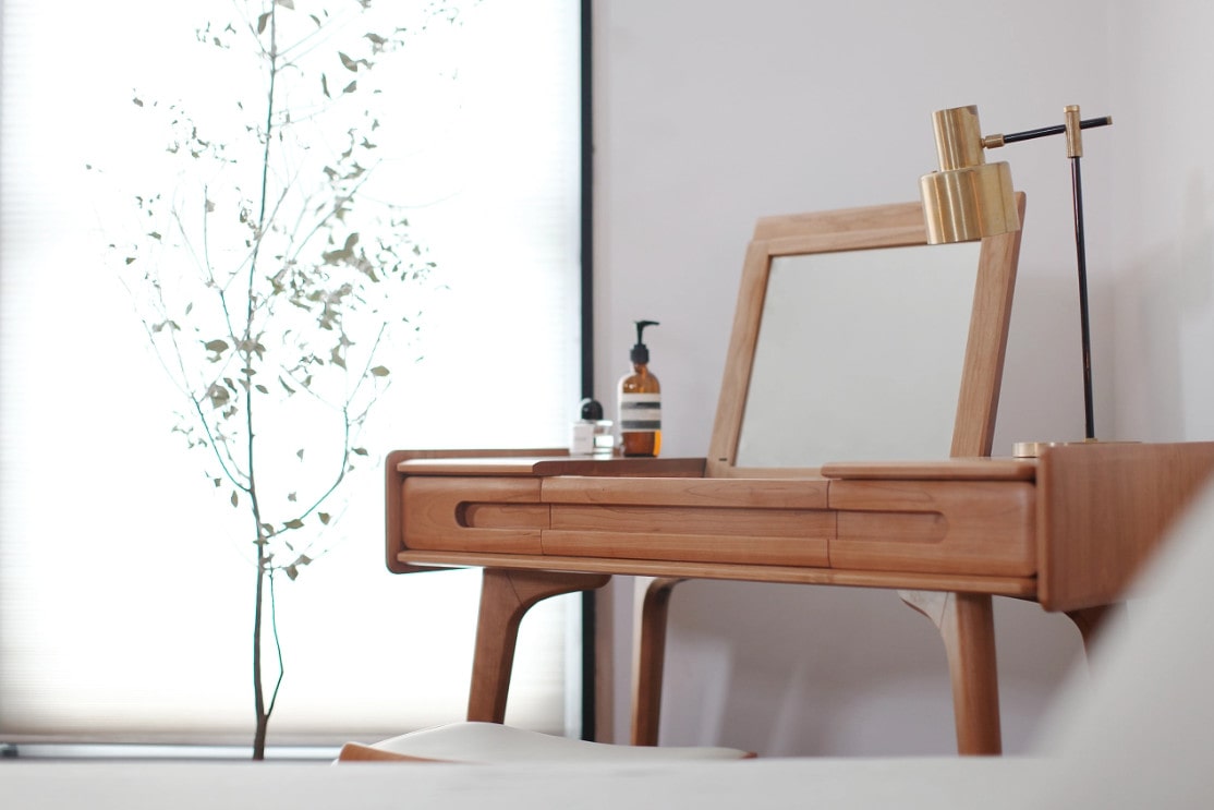 Gỗ Xoan Đào Thiết kế nội thất gỗ xoan đào