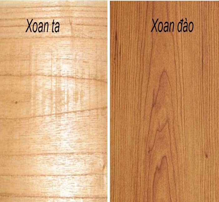 Gỗ Xoan Đào Gỗ xoan đào