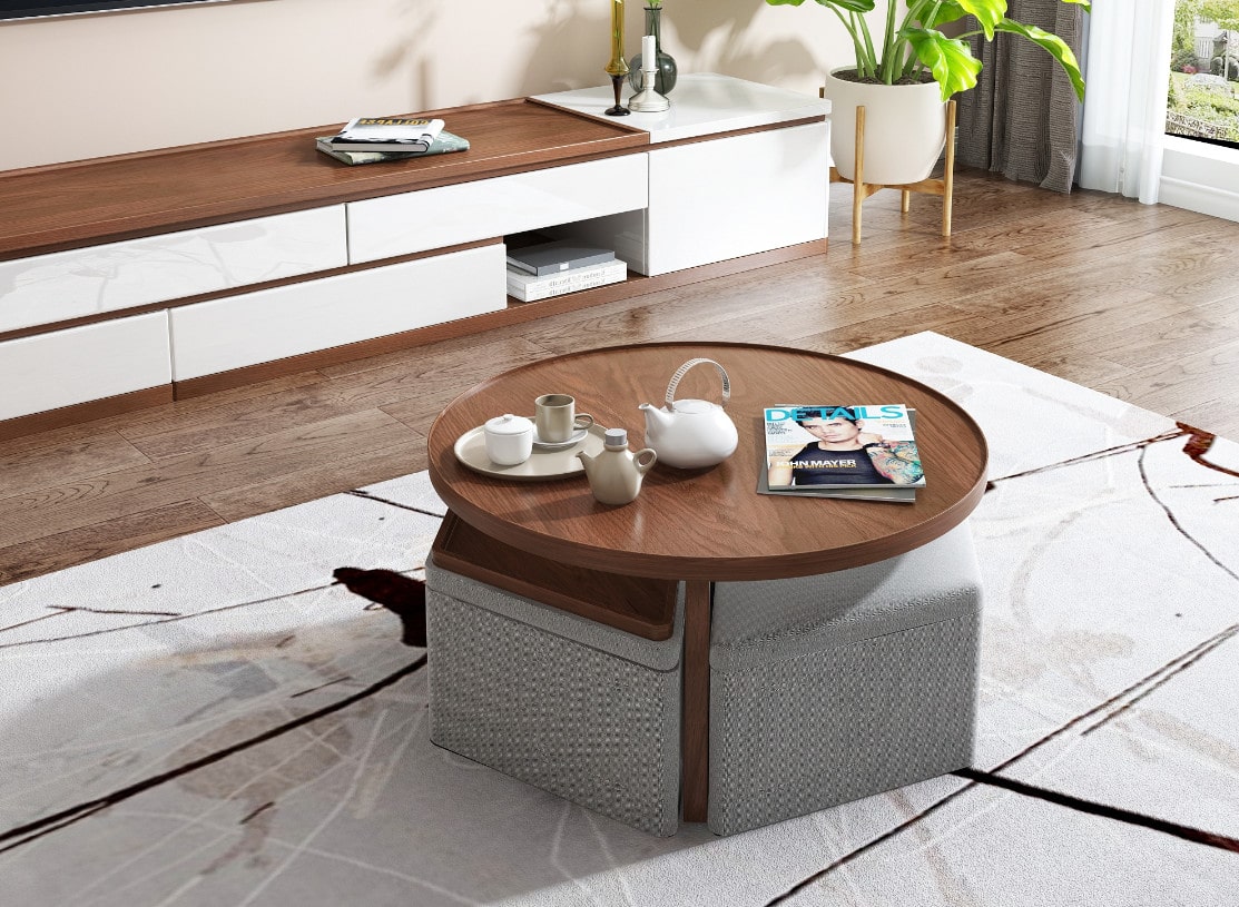 Bàn Trà Phòng Khách Đẹp Bàn trà phòng khách