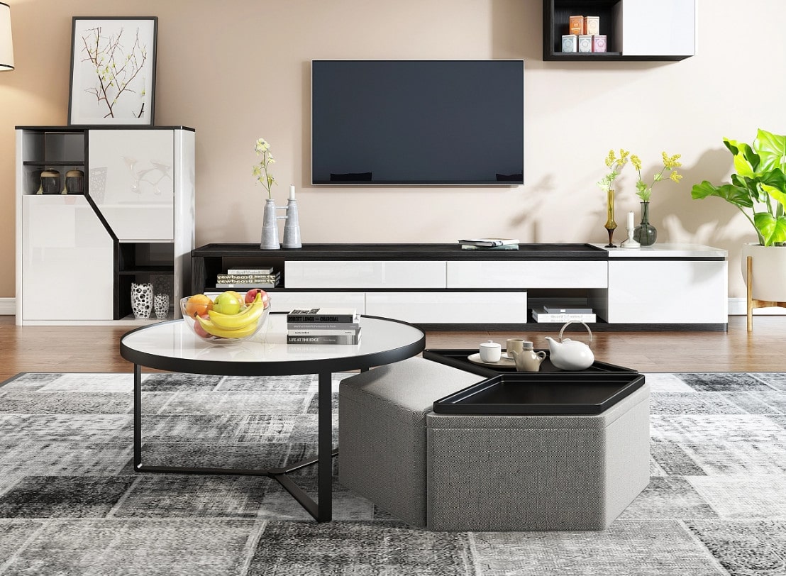 Bàn Trà Phòng Khách Đẹp Bàn Trà Phòng Khách Đẹp