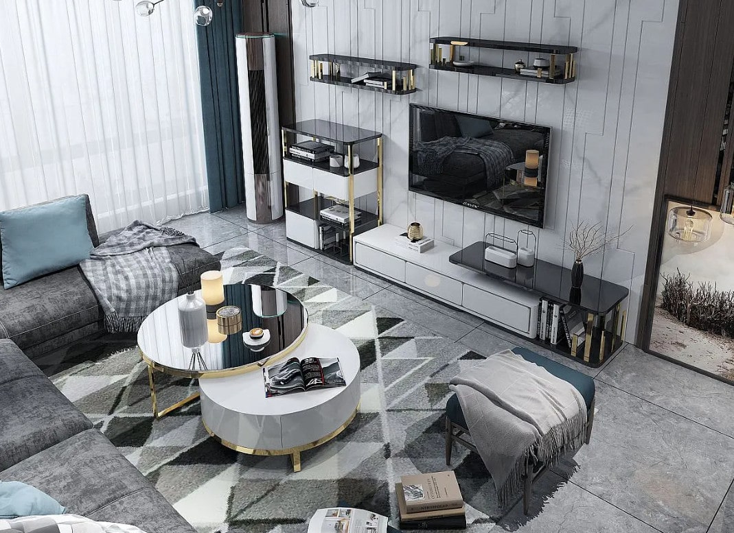 Bàn Trà Phòng Khách Đẹp Bàn trà cho phòng khách đẹp