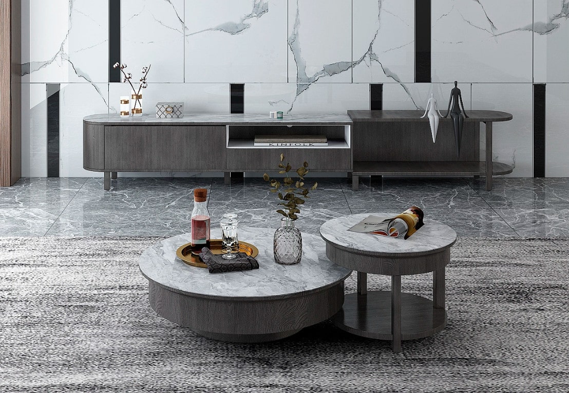 Bàn Trà Phòng Khách Đẹp Thiết kế bàn trà phòng khách đẹp