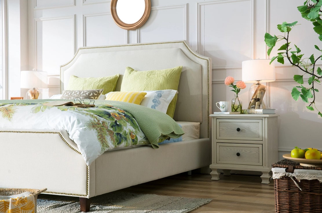 Mẫu Kệ Đầu Giường Đẹp Mẫu Kệ Đầu Giường Đẹp