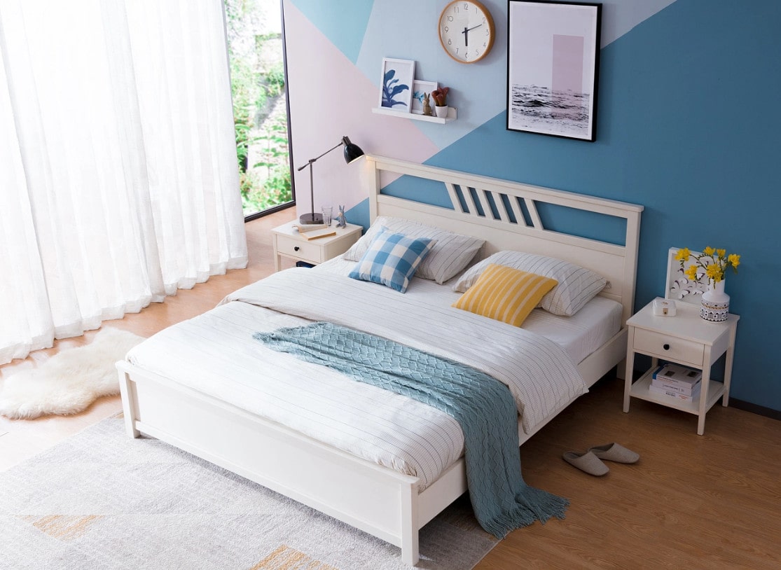 Mẫu Kệ Đầu Giường Đẹp Mẫu Kệ Đầu Giường Đẹp