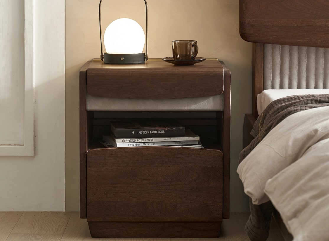 Mẫu Kệ Đầu Giường Đẹp Kệ tủ đầu giường phòng ngủ