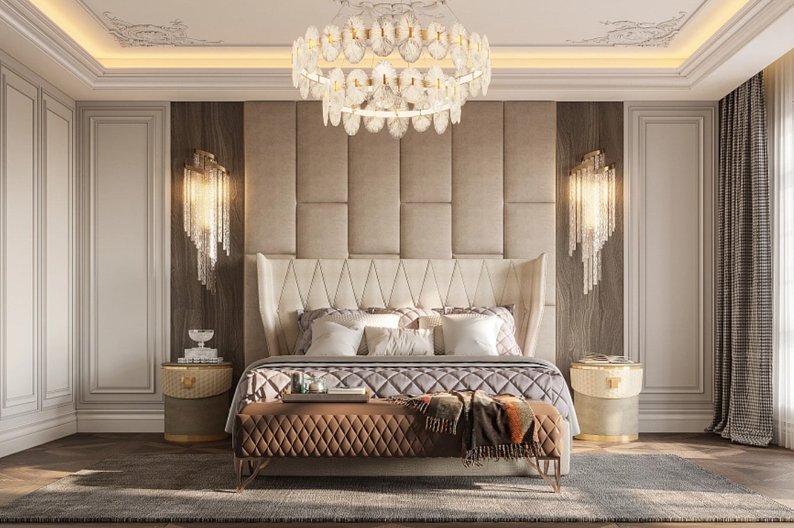 Mẫu Kệ Đầu Giường Đẹp Mẫu Kệ Đầu Giường Đẹp