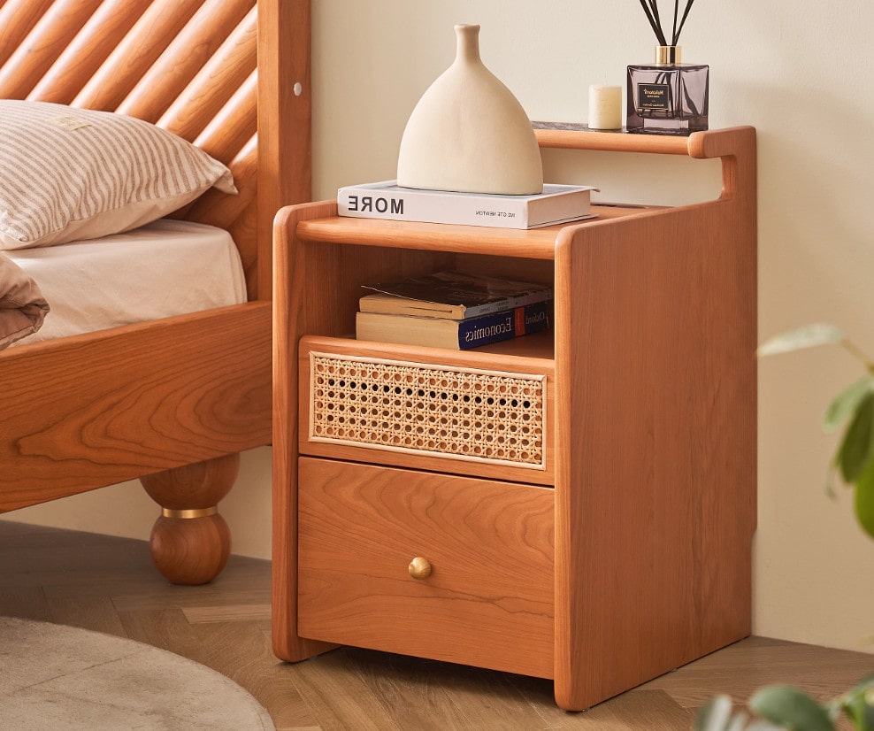 Mẫu Kệ Đầu Giường Đẹp Kệ tủ đầu giường đẹp