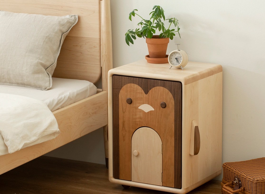 Mẫu Kệ Đầu Giường Đẹp Kệ tủ đầu giường đẹp