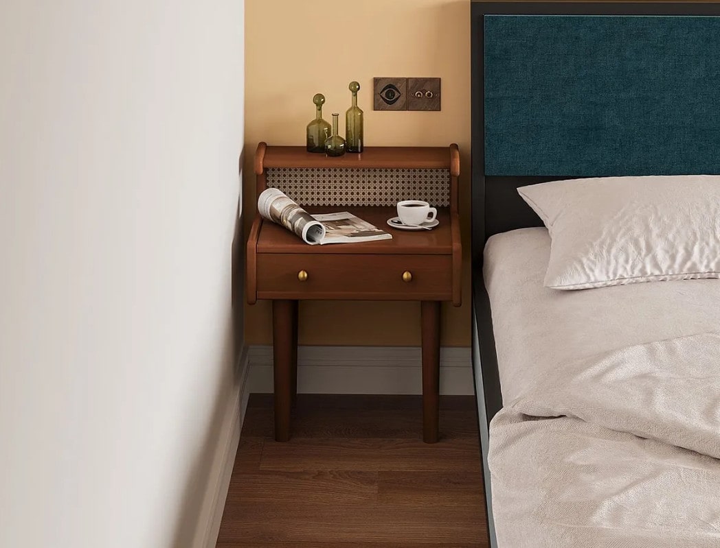 Mẫu Kệ Đầu Giường Đẹp Mẫu Kệ Đầu Giường Đẹp