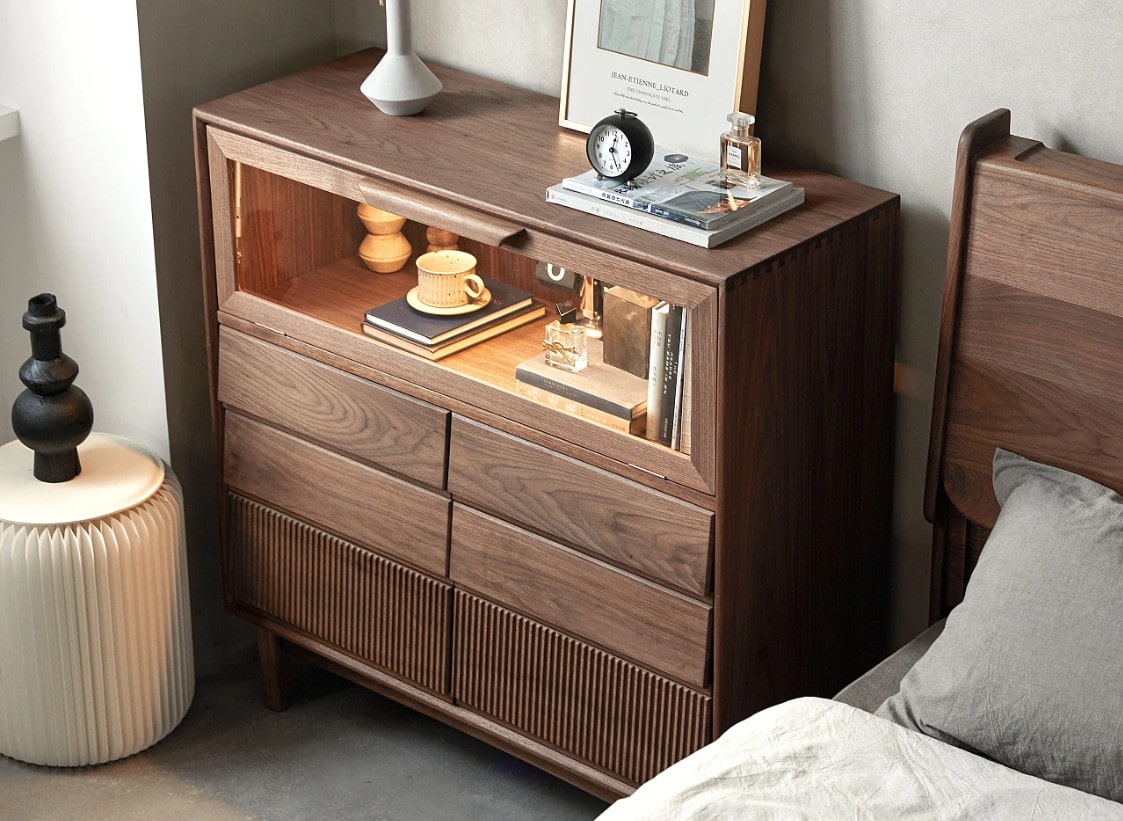 Mẫu Kệ Đầu Giường Đẹp Mẫu Kệ Đầu Giường Đẹp