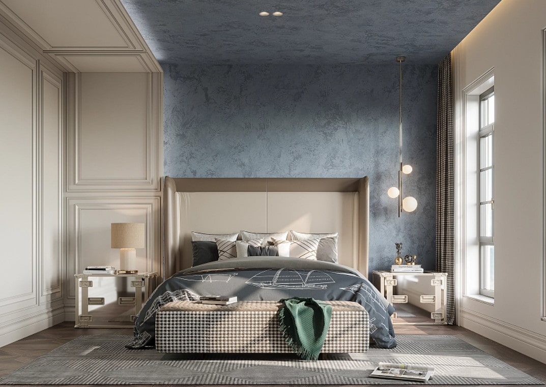 Mẫu Kệ Đầu Giường Đẹp Mẫu Kệ Đầu Giường Đẹp