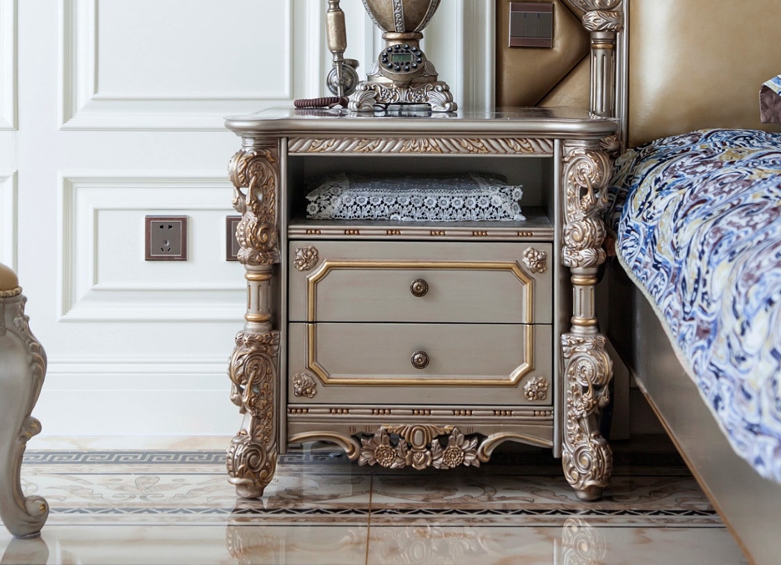 Mẫu Kệ Đầu Giường Đẹp Mẫu Kệ Đầu Giường Đẹp