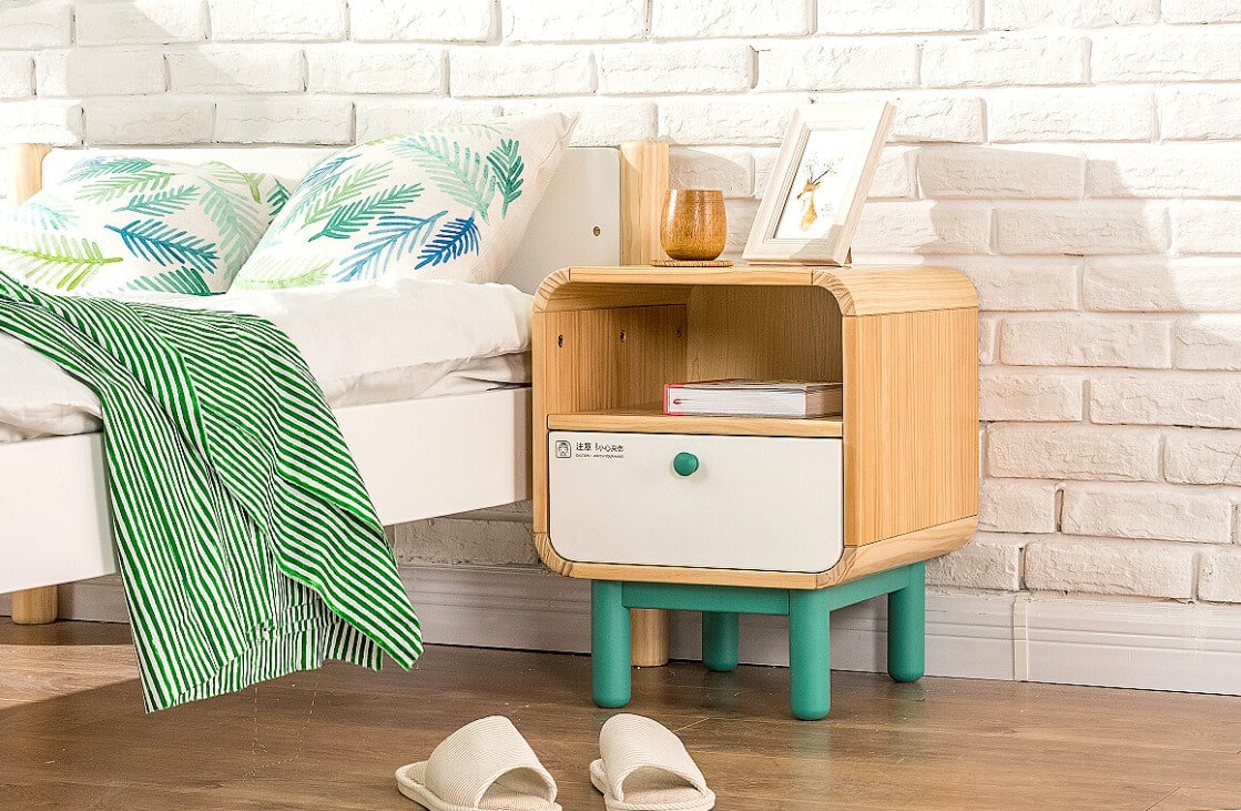 Mẫu Kệ Đầu Giường Đẹp Mẫu Kệ Đầu Giường Đẹp