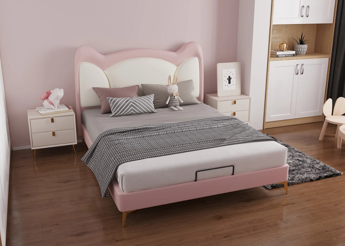 Mẫu Kệ Đầu Giường Đẹp Mẫu Kệ Đầu Giường Đẹp