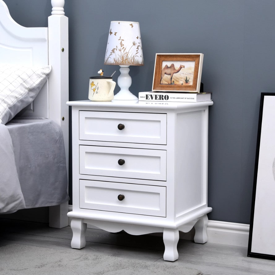 Mẫu Kệ Đầu Giường Đẹp Mẫu Kệ Đầu Giường Đẹp